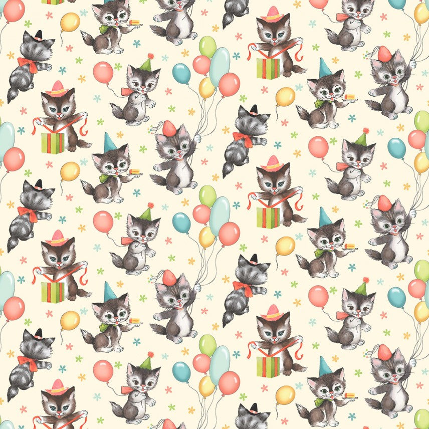 Happy Kitten CX10902-Mult-D