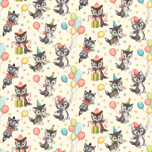 Happy Kitten CX10902-Mult-D