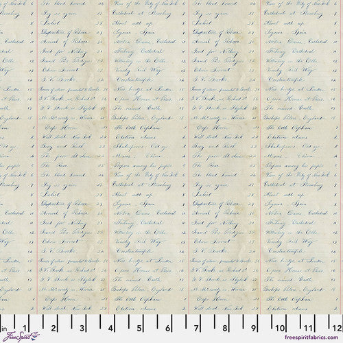 Palette Indigo - Tim Holts Indigo Ledger PWTH294.Indigo