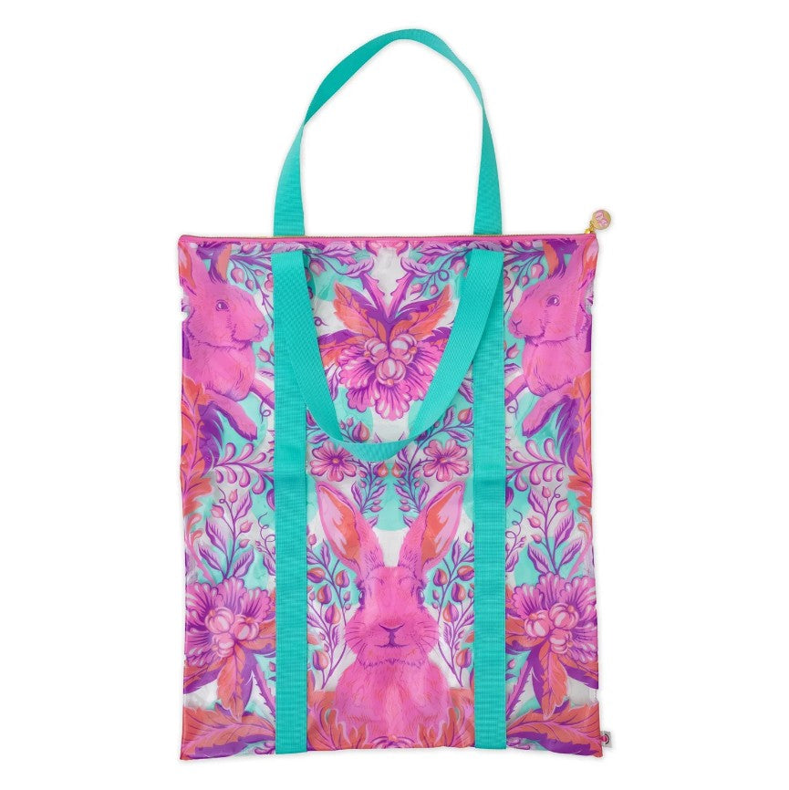 Tula Pink Hoppy Go Lucky Project Tote