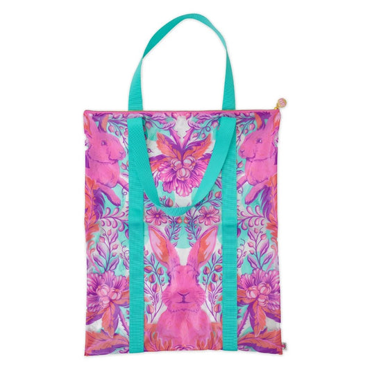 Tula Pink Hoppy Go Lucky Project Tote
