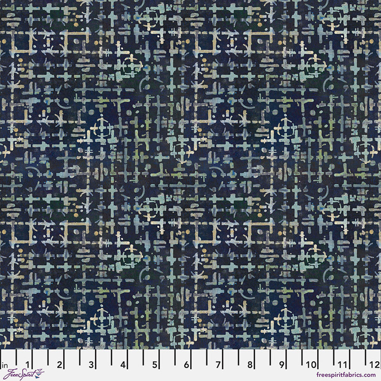 On Your Mark - Seth Apter Maze PWSE043.Indigo