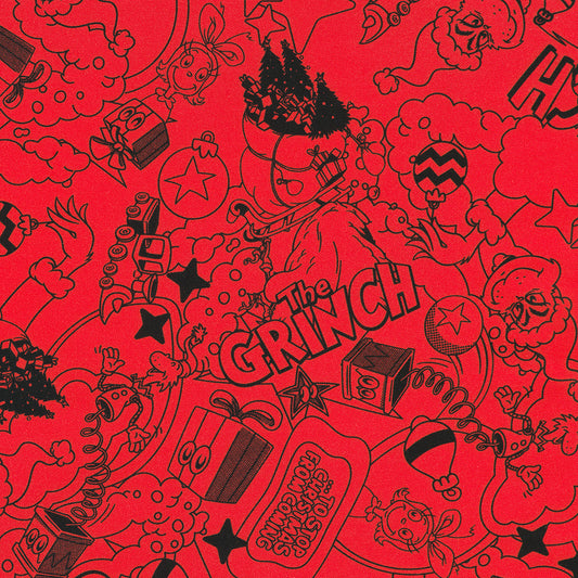 How the Grinch Stole Christmas ADED-23100-3