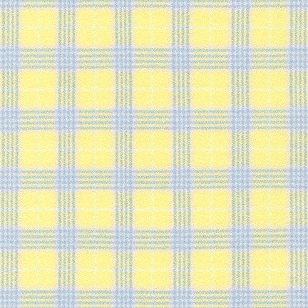 Mammoth Jr Flannel SRKF-20540-137 Lemon