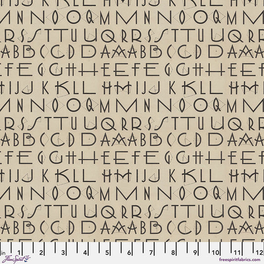 Palette Charcoal - Tim Holts Charcoal Typography PWTH314.Charcoal