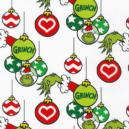 How the Grinch Stole Christmas ADE-20279-223 Holiday