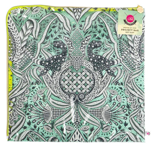 Tula Pink Gift Wrap XL Project Bag