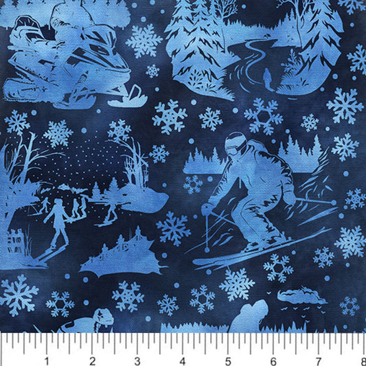 AMNSH 2025 Winter MN Sports SH183-570 Batik
