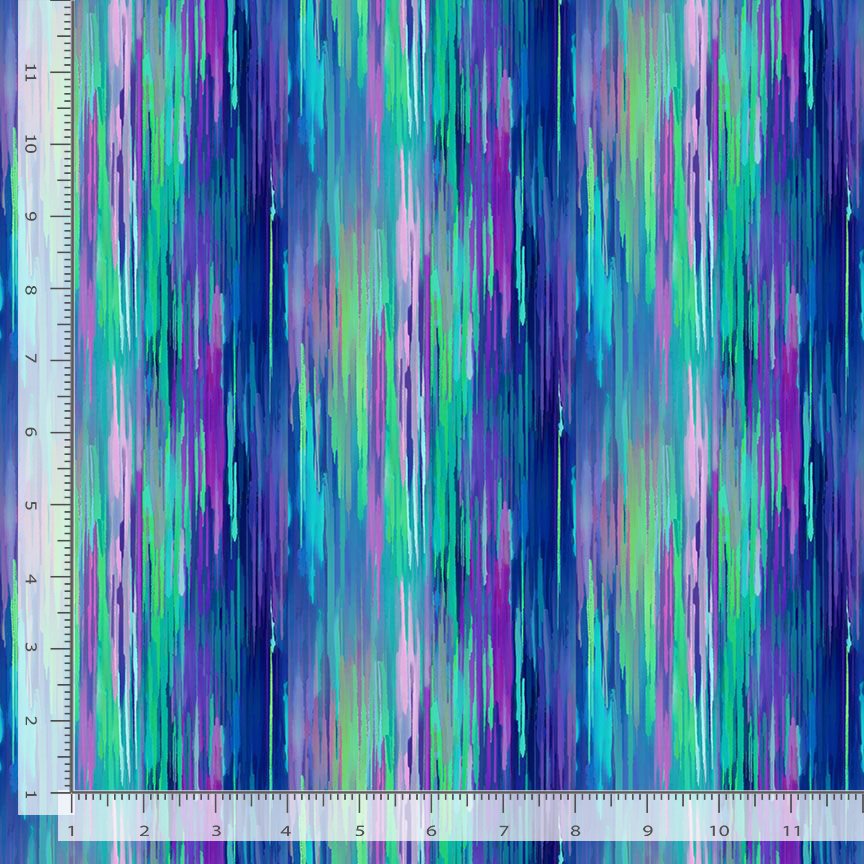 Illusion Stripe-CD3213 Fantasy