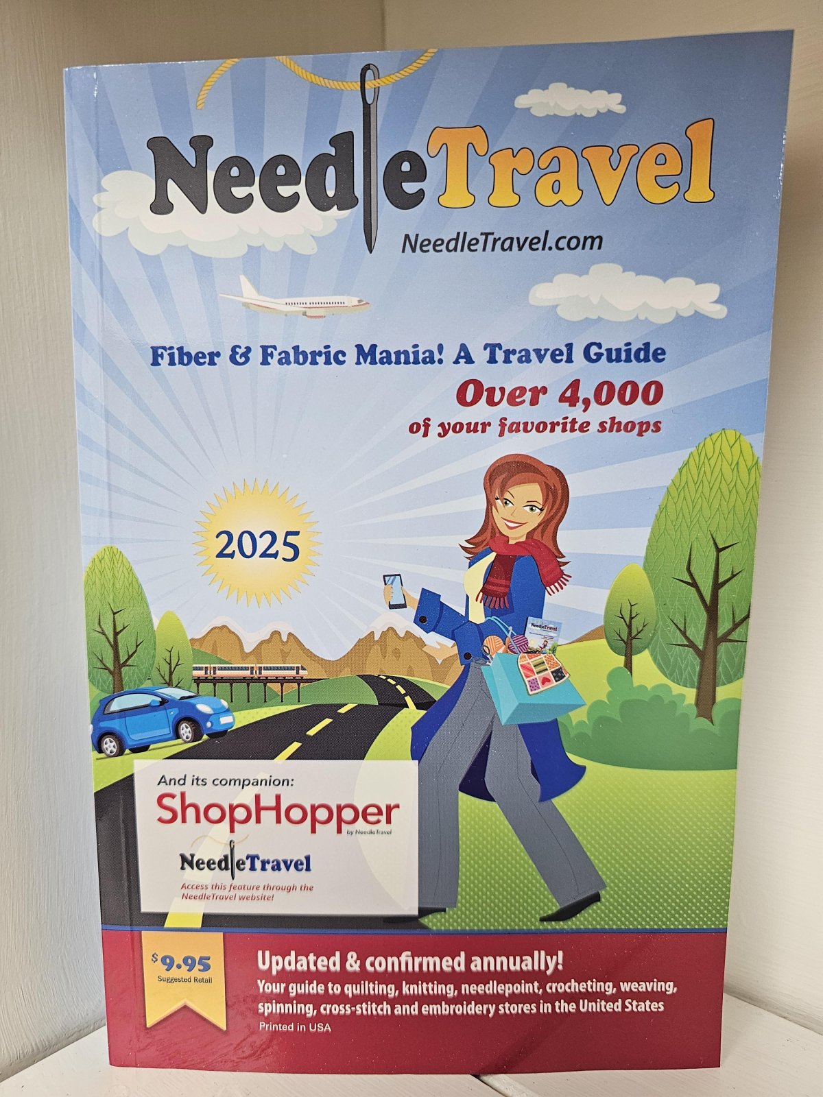 Needle Travel Edition 2025