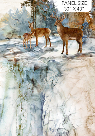 Highland View Panel DP27584-10