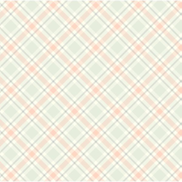 Til the Cows Come Home Plaid CD4049 Baby