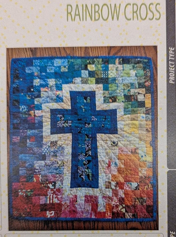 Rainbow Cross