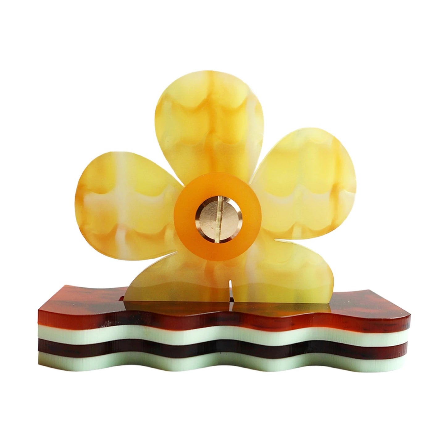 Retro Flower Thread Cutter