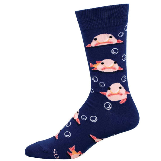 Blobfish - Navy - Men's 10-13