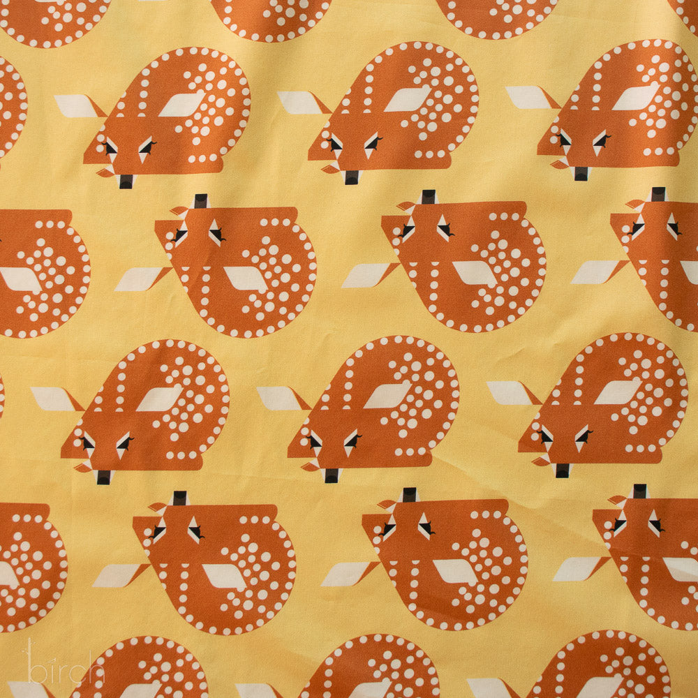 Charley Harper Michigan Audubon Fawn CH-391