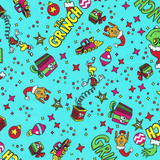 How the Grinch Stole Christmas ADED-23100-87