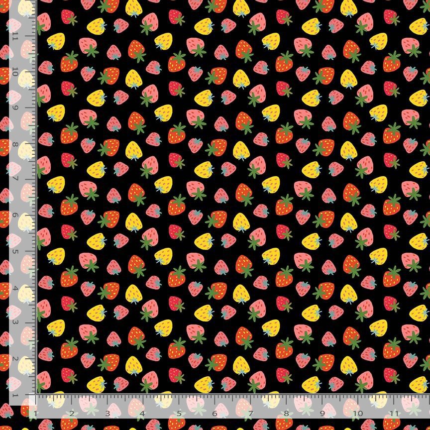 Furruit Platter Purrberries Stella-DLW3574 Oil