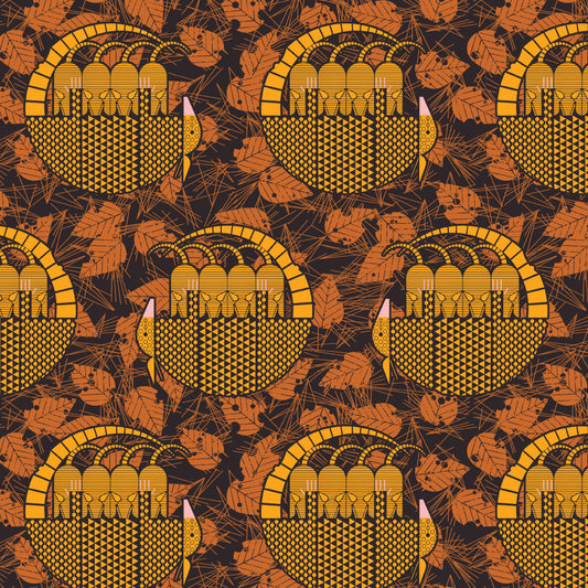 Charley Harper Nurture Vol 3 Armadillo Fam CH-400