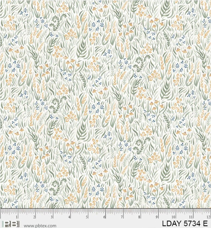 Lakeside Days Packed Foliage 05734E