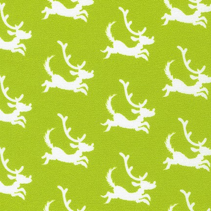 How the Grinch Stole Christmas ADE-20281-50 Lime