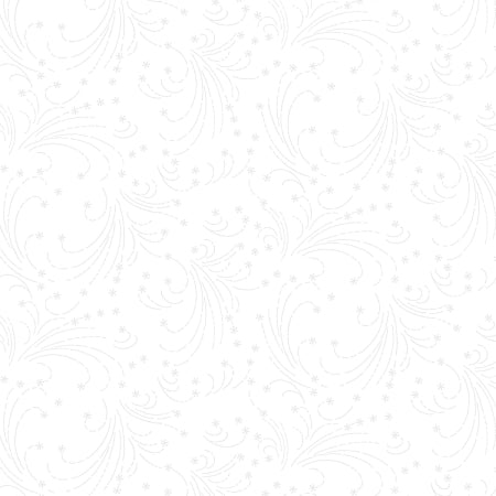 Bare Essentials Delux Fireworks White on White