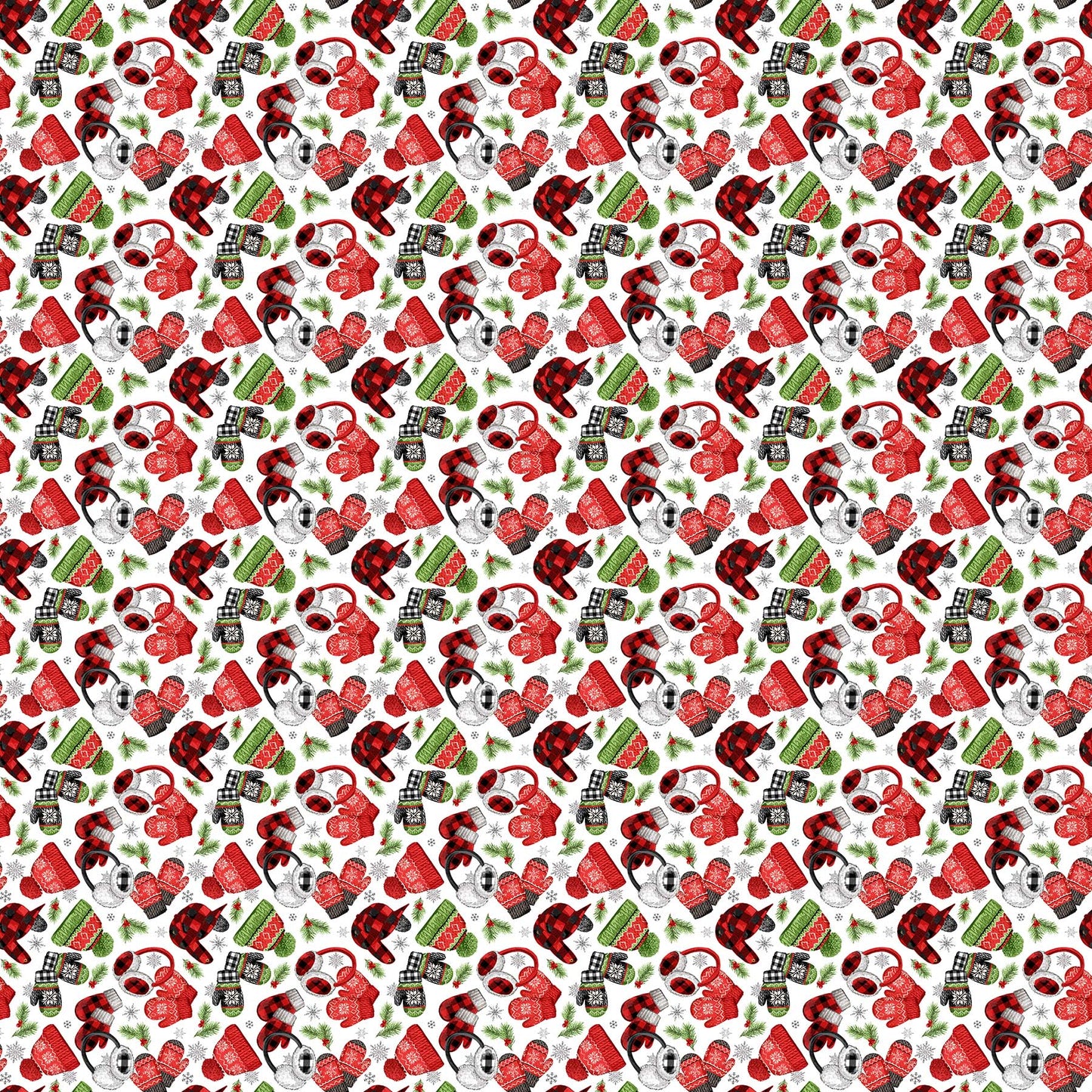 Beary Merry Christmas Hat Toss 27060-10