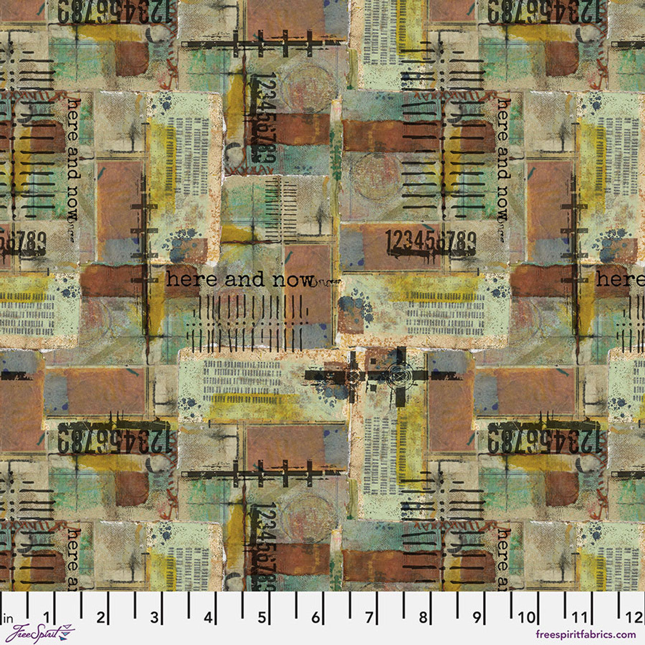 On Your Mark - Seth Apter Here and Now PWSE033.Desert