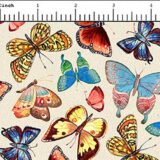 AMSH 2024 - Butterflies Tan 2600-30213-E