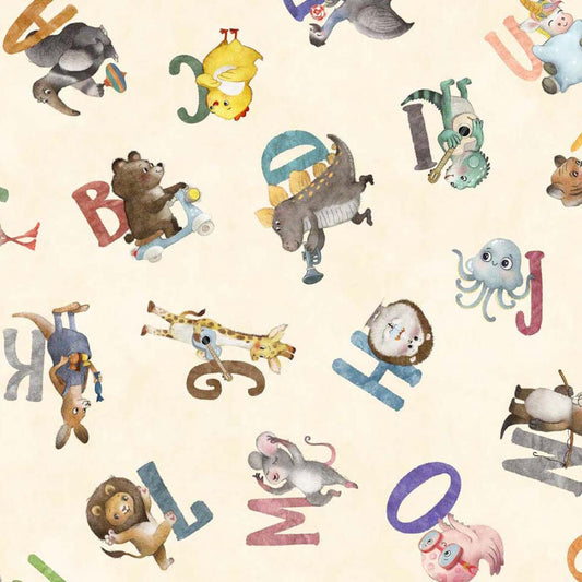 Animal Alphabet Letter Toss 1649-29841-E