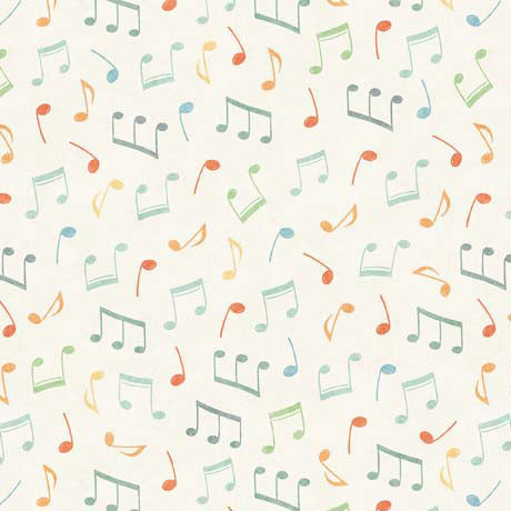 Jug band Jamboree Music Notes Toss 2600-30526-E