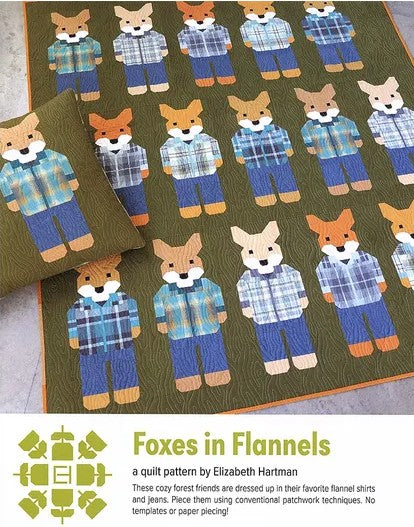 Foxes in Flannels
