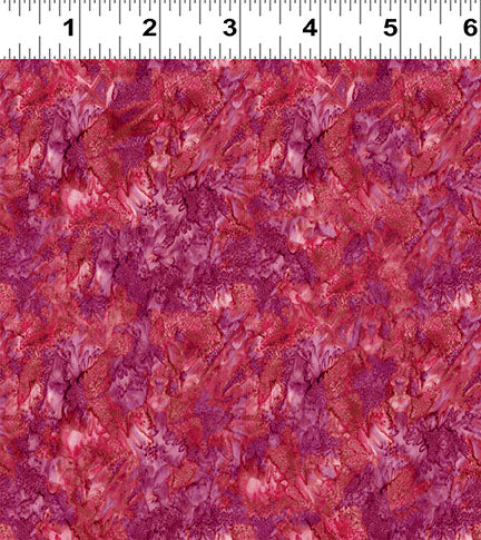 2025 Quilt MN Digital Texture Dark Fuchsia