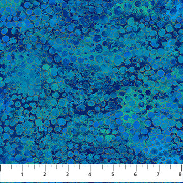 Shimmer Enigma River Rock Blue Multi 28185M-46