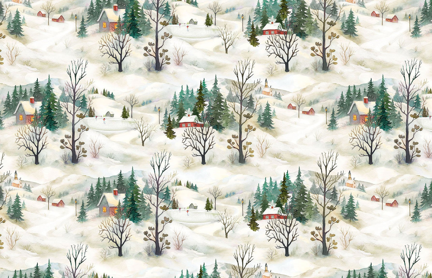 2026 Quilt MN Toile Forest