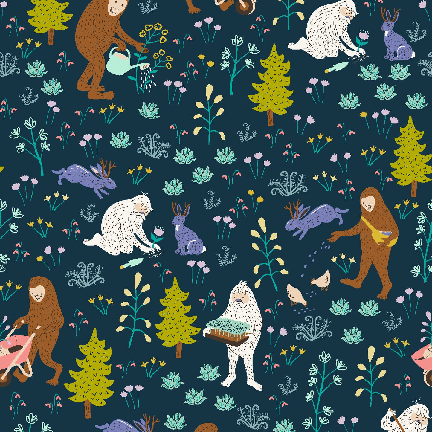 Whimsy and Lore Magic Meadow VD100-RS1