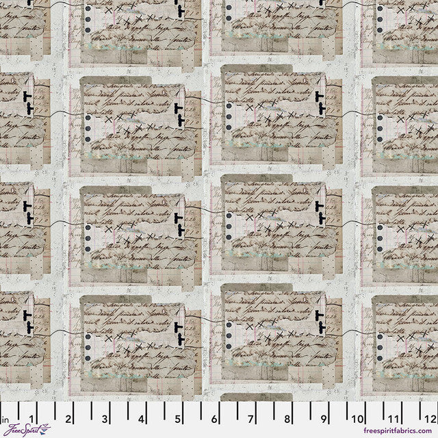 On Your Mark - Seth Apter Script PWSE042.Paper