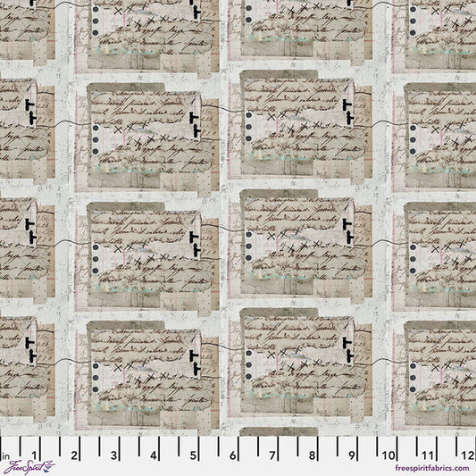 On Your Mark - Seth Apter Script PWSE042.Paper