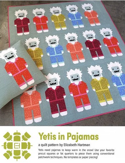 Yetis in Pajamas