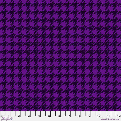 Mystic Moonlight Rachel Hauer Batstooth PWRH037.Purple