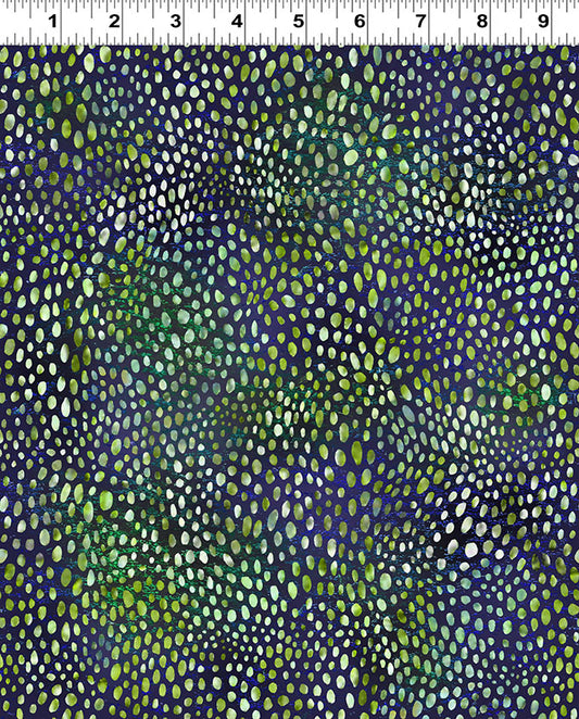 2025 Quilt MN Digital Dot Royal Blue