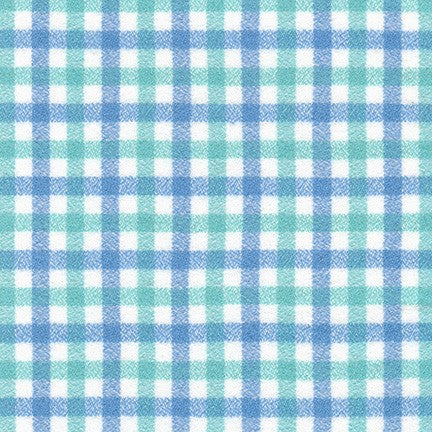 Mammoth Jr Flannel SRKF-19842-333 Sea Glass