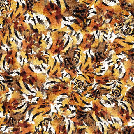 Eye of The Tiger Tiger Skin 2600-30477-O