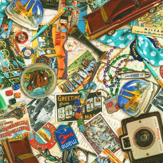 Vintage Voyage ATXD-23072-200