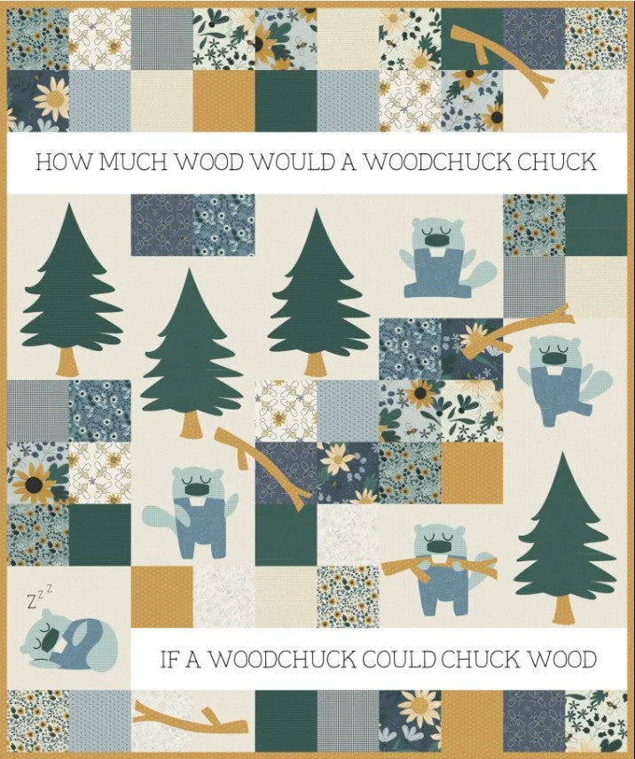 Woodchuck Chuck