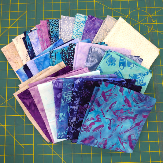 AMNSH 2025 FQ Pack (29 pcs)