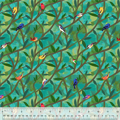 Wild North - American Birds 53935D-2