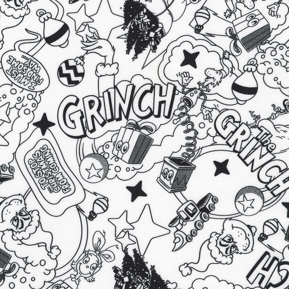 How the Grinch Stole Christmas ADED-23099-1