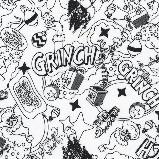 How the Grinch Stole Christmas ADED-23099-1