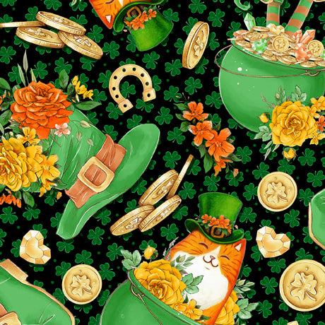 St Pat's & Cats - Medley 2600-30018-J